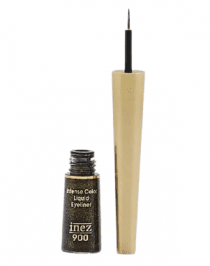 Inez Cosmetics Intense Color Liquid Eyeliner – Black