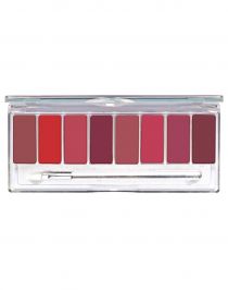 Wardah Lip Palette – Perfect Red