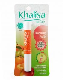 Khalisa Lip Care – Blooming Fruity