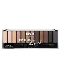 NYC New York Color Lovatics by Demi – Natural