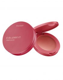 Wardah Colorft Cream Blush – 02 Merry Mauve