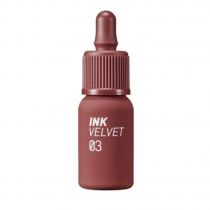 Peripera Ink Velvet – 03 Red Only